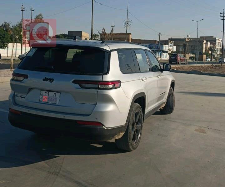 Jeep Grand Cherokee L